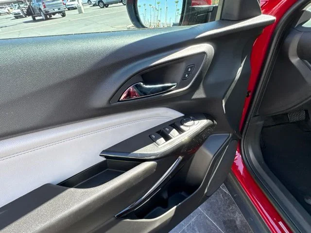 New 2026 Red Chevrolet LT image 12