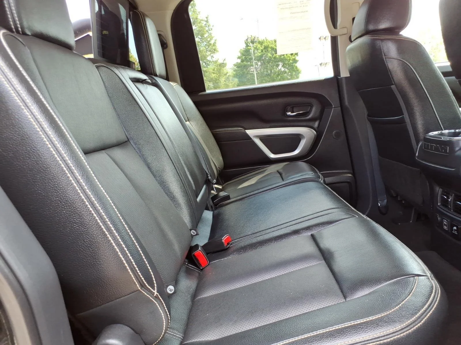 Used 2019 Magnetic Black Metallic Nissan PRO-4X image 21