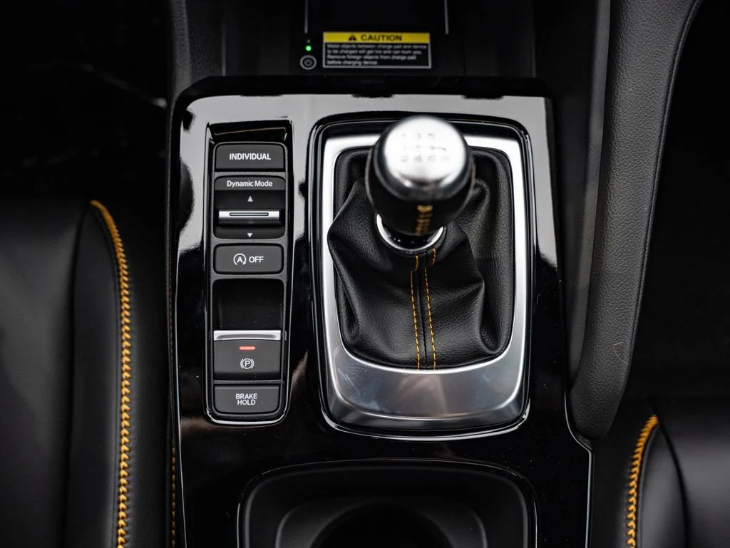 New 2026 Platinum White Pearl Acura A-Spec Technology Package image 39