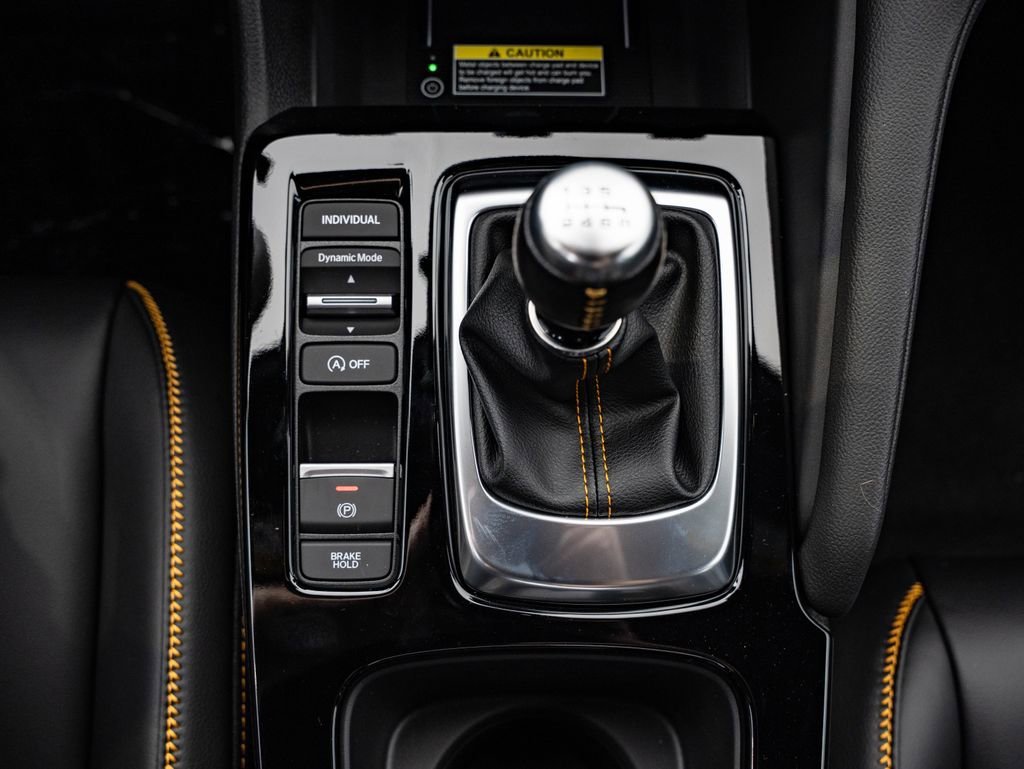 New 2026 Platinum White Pearl Acura A-Spec Technology Package image 39