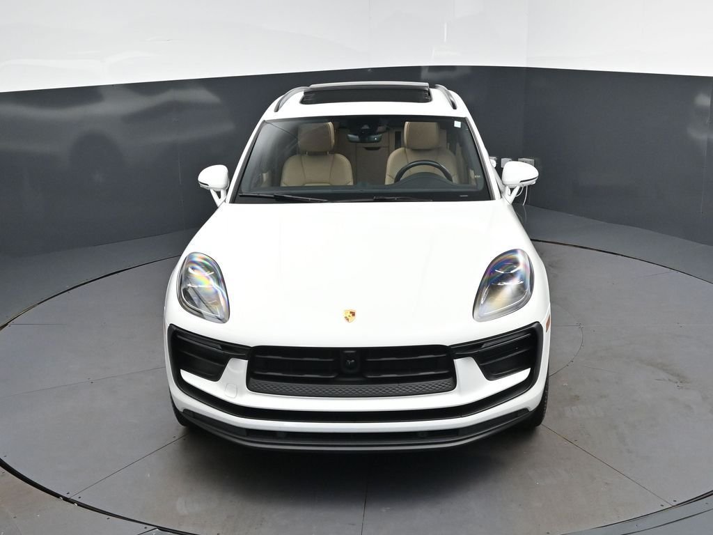 Used 2024 White Porsche Base image 37