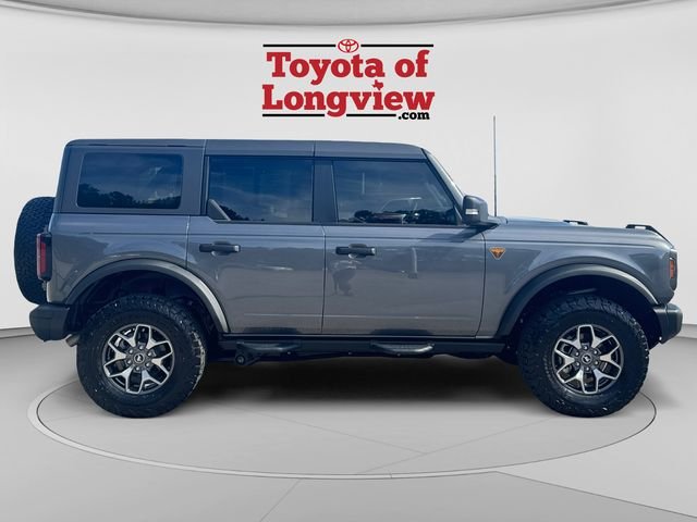 2023 Ford Bronco 4-Door Badlands - Photo 6