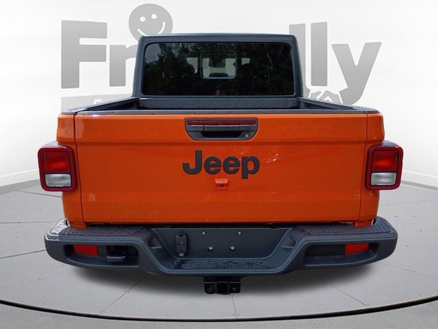 New 2026 Joose Exterior Paint Jeep Sport S image 6