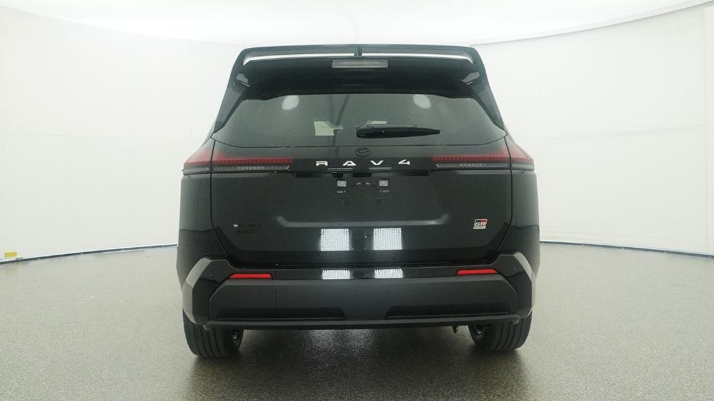 New 2026 Midnight Black Metallic Toyota GR SPORT image 9