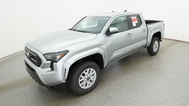 New 2026 Celestial Silver Metallic Toyota  SR5 image 53