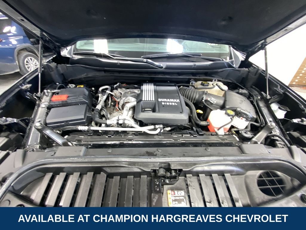 Used 2024 Black Chevrolet LT Trail Boss image 38