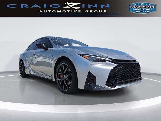 2026 Lexus IS 350 F SPORT