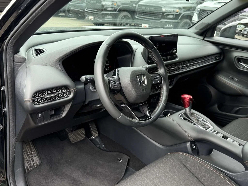 Used 2023 Black Honda Sport image 2