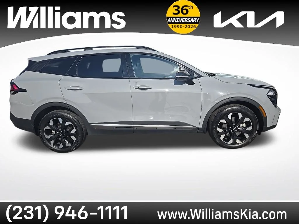 2023 Kia Sportage 2.5 X-Line AT AWD's photo