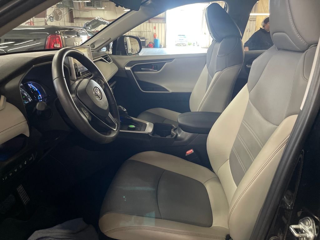 Used 2021 Black Toyota Limited image 12