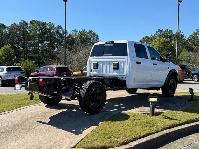 2027 RAM Ram 3500 Chassis Cab Tradesman - Photo 7