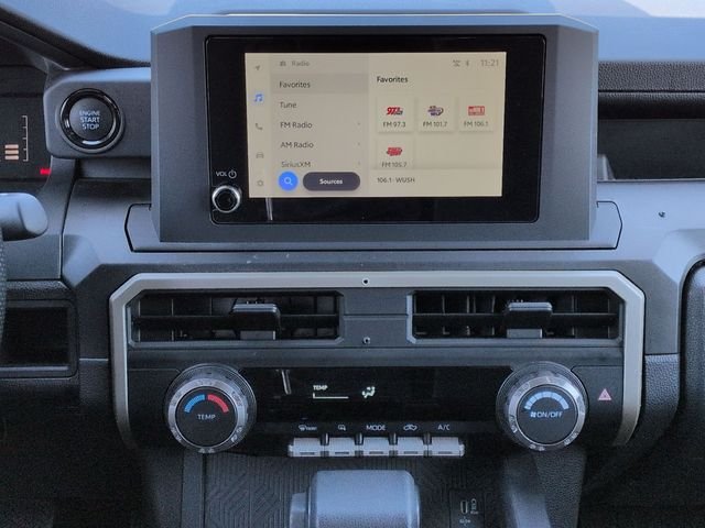 2025 Toyota Tacoma SR - Photo 18