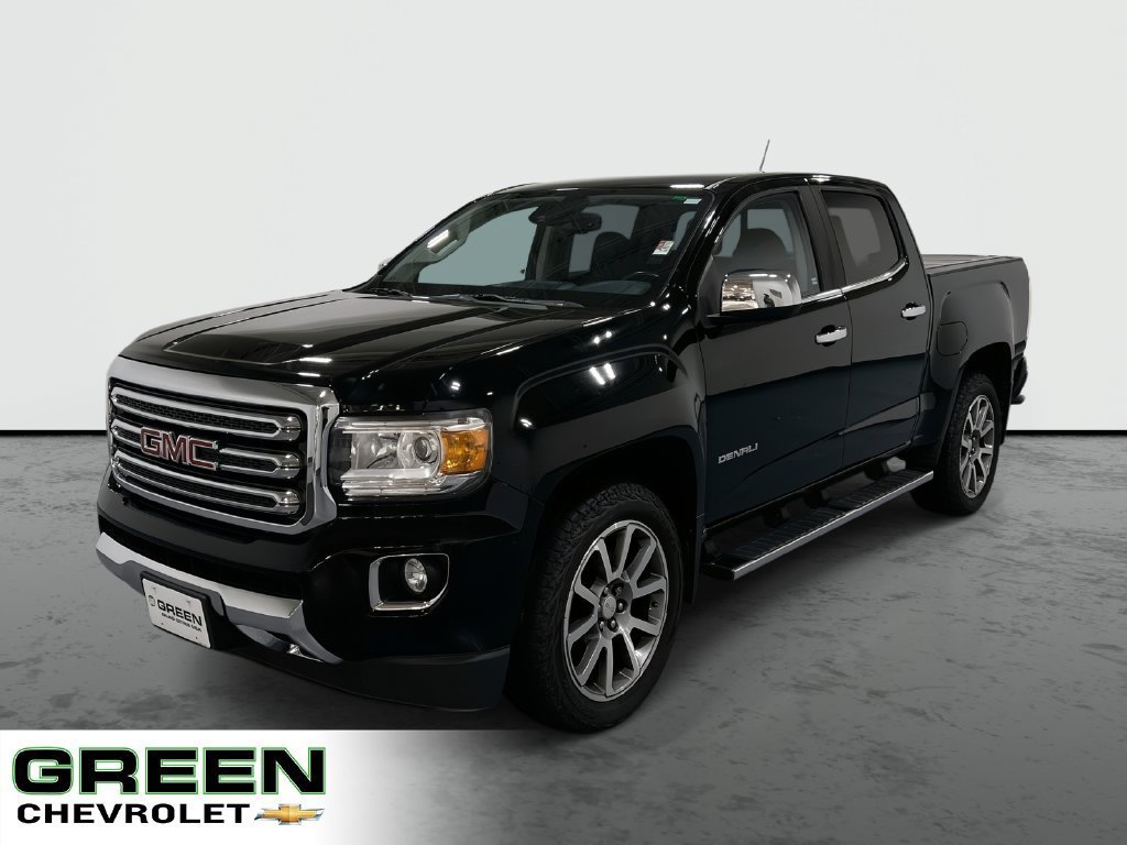 2020 GMC Canyon