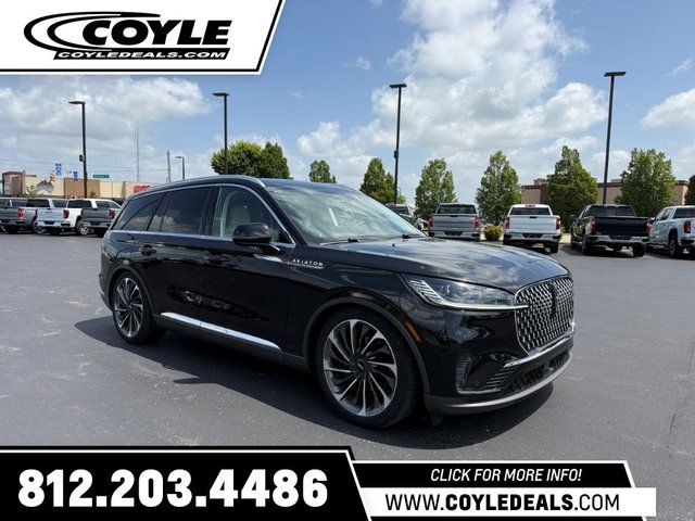 2026 Lincoln Aviator Reserve
