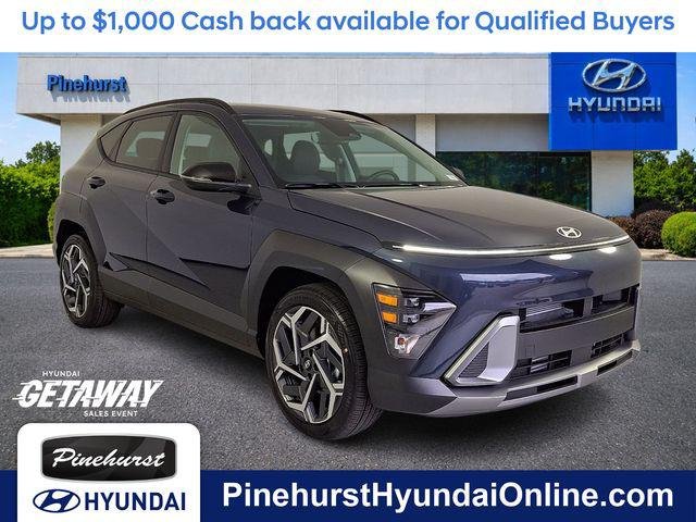 2026 Hyundai KONA SEL Premium FWD