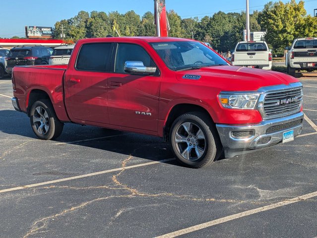 2024 Ram 1500 Laramie