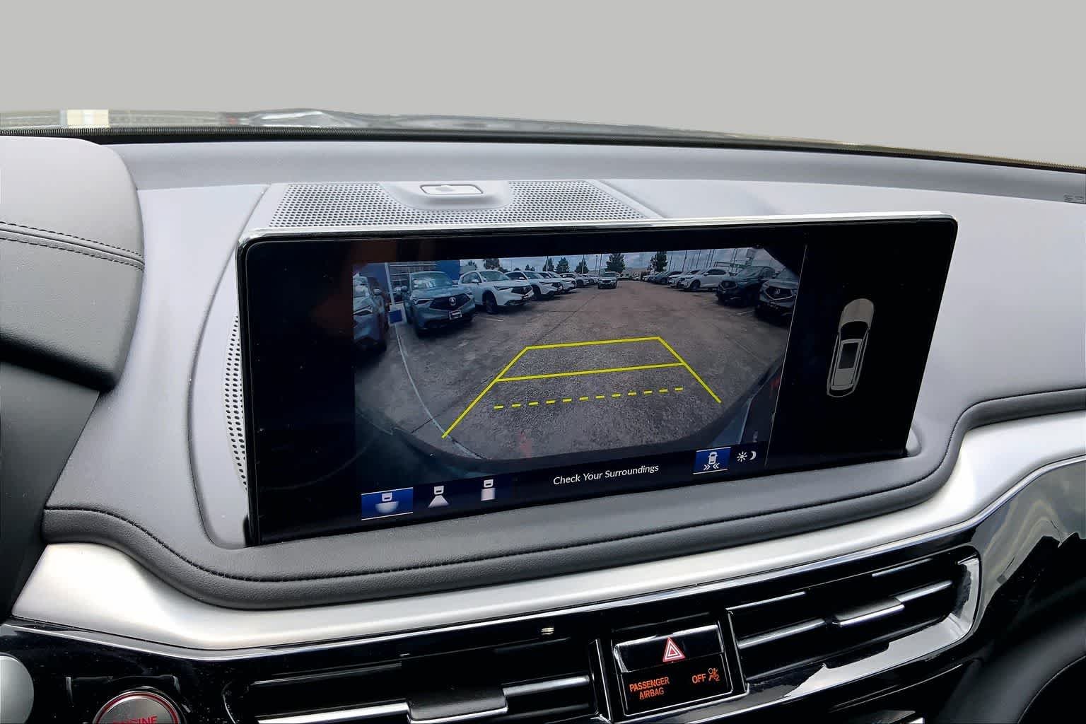 Used 2026 Liquid Carbon Metallic Acura w/Technology Package image 25