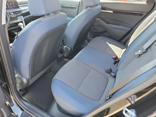 Used 2024 Fusion Black Kia S image 26
