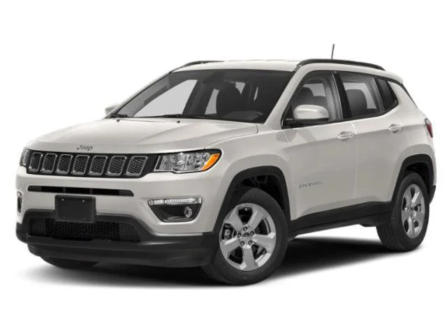 2019 Jeep Compass Sport 4X4's photo