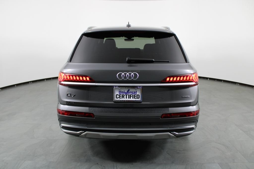 Used 2022 Gray Audi 45 Premium image 9