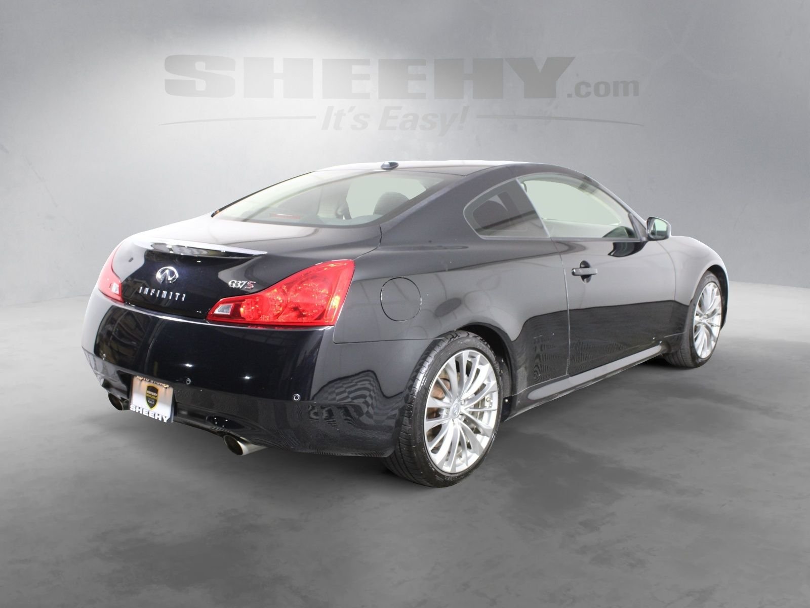 Used 2012 Black INFINITI Journey image 7