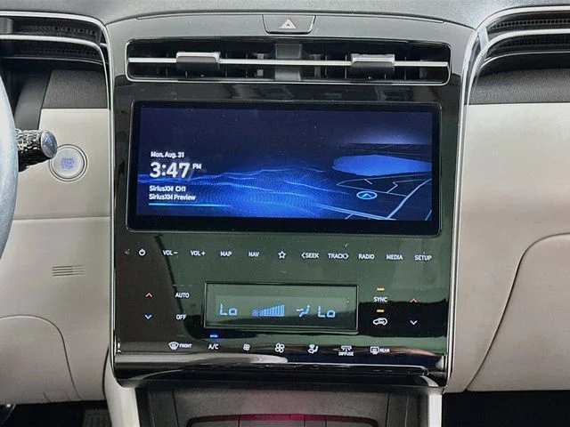 Certified Pre-Owned 2022 Hyundai Tucson Limited