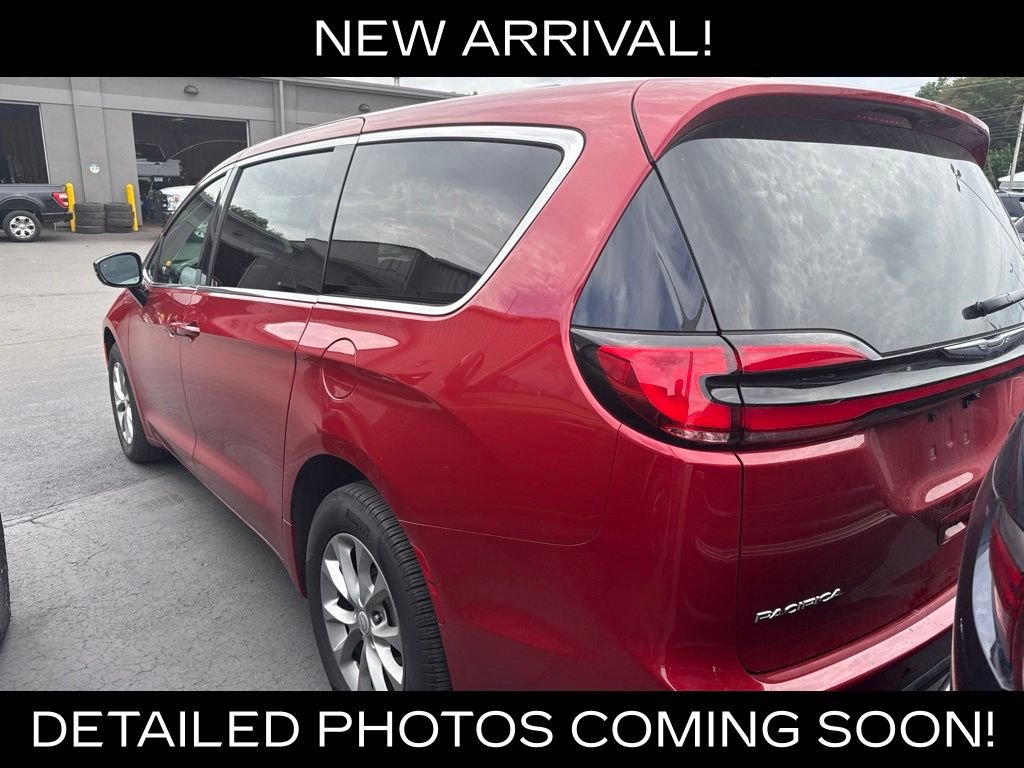 Used 2026 PR6 Chrysler Select image 3