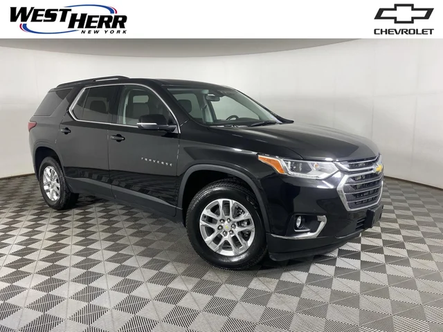 2021 Chevrolet Traverse LT