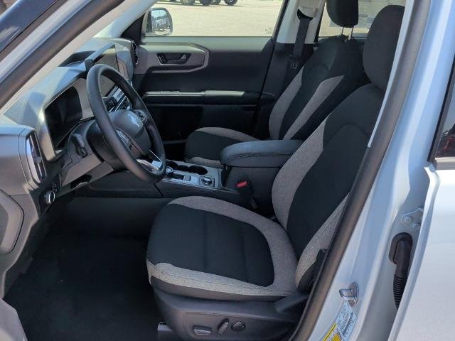 New 2026 Space White Metallic Ford Big Bend® image 56