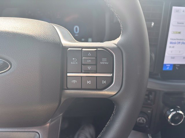 New 2026 Oxford White Ford T-Sport XLT image 57