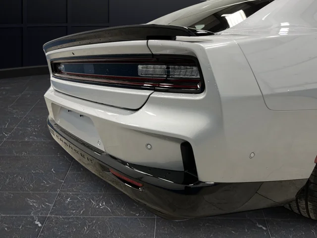 New 2026 Triple Nickel Exterior Paint Dodge Scat Pack image 29