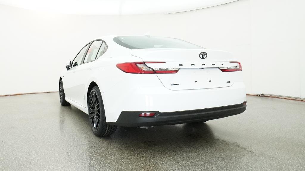 New 2026 Ice Cap Toyota LE image 7