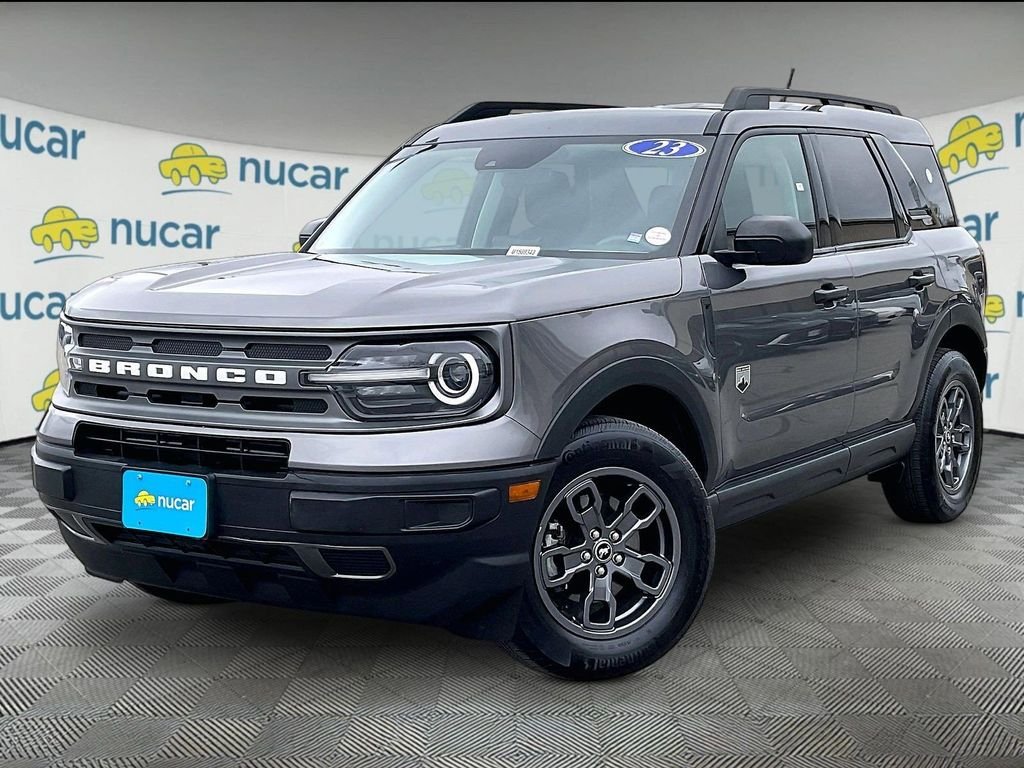 Used 2023 Gray Ford Big Bend image 3
