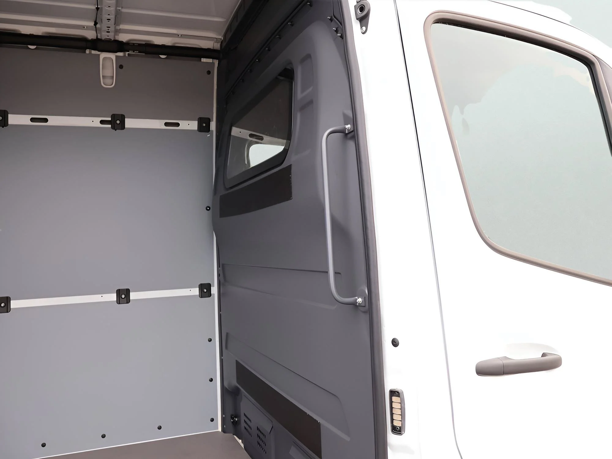 2026 Mercedes-Benz Sprinter Cargo Van Base - Photo 16