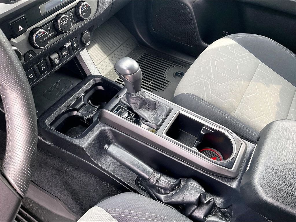 Used 2022 Black Toyota TRD Off-Road image 20