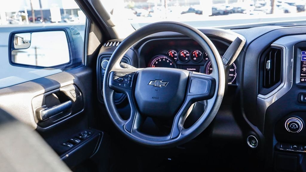 Used 2023 Summit White Chevrolet Custom image 18