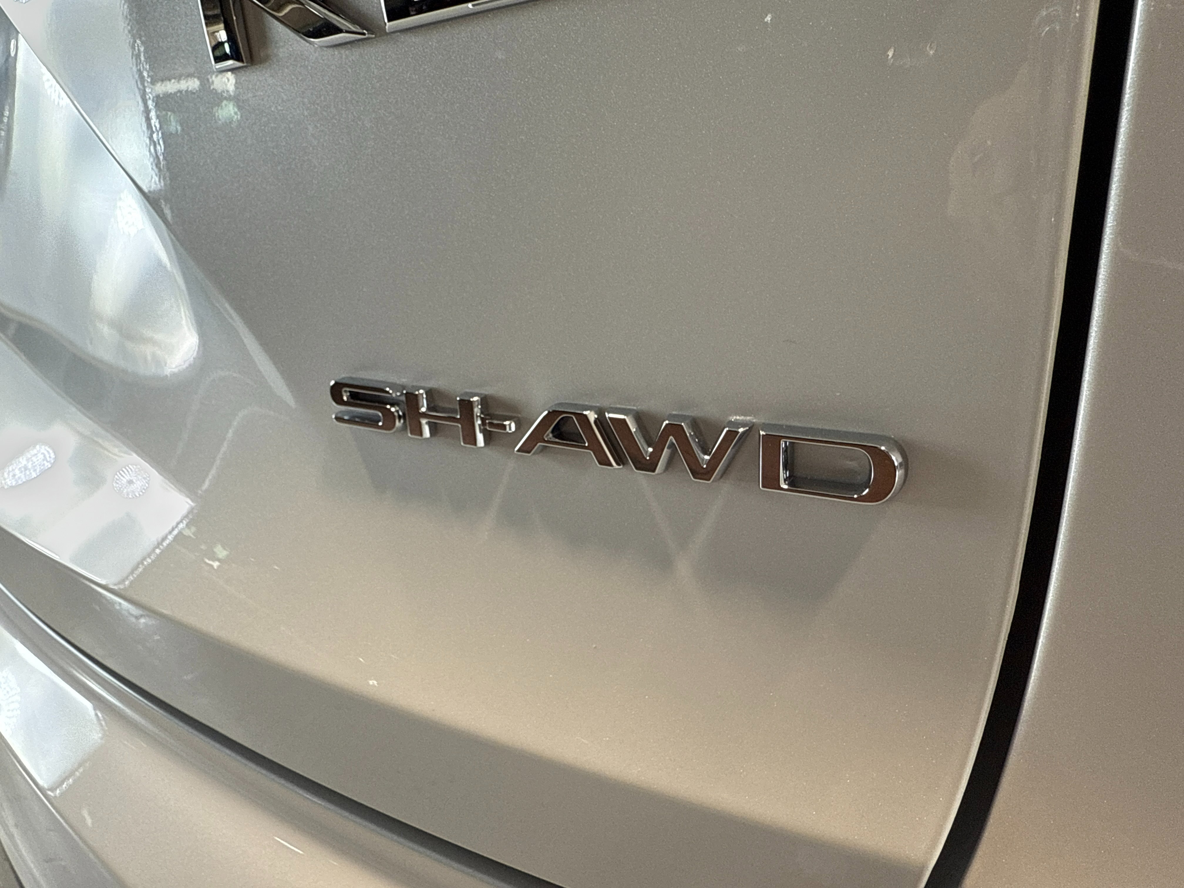 New 2026 Platinum White Pearl Acura  image 6