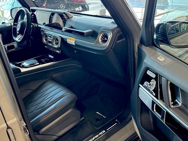 New 2026 Gray Mercedes-Benz G 63 AMG® image 28