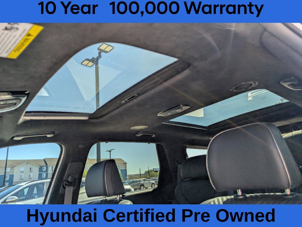 Certified Used 2024 White Hyundai Calligraphy image 21