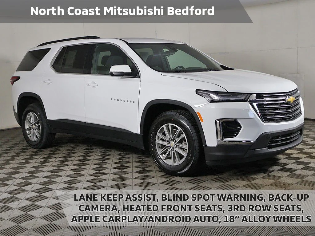 2022 Chevrolet Traverse AWD 1LT's photo