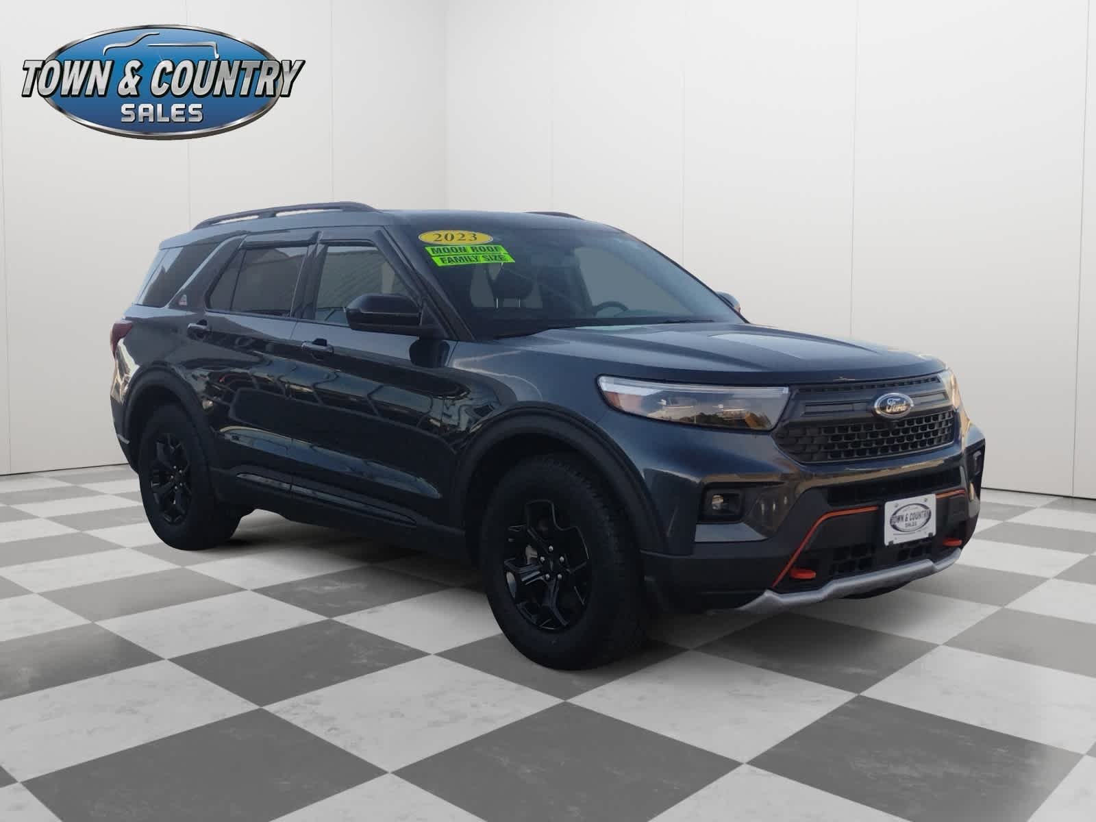 2023 Ford Explorer
