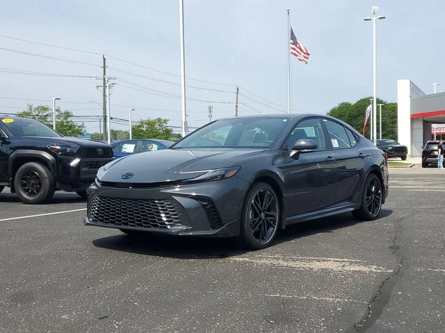 New 2026  Toyota XSE image 2
