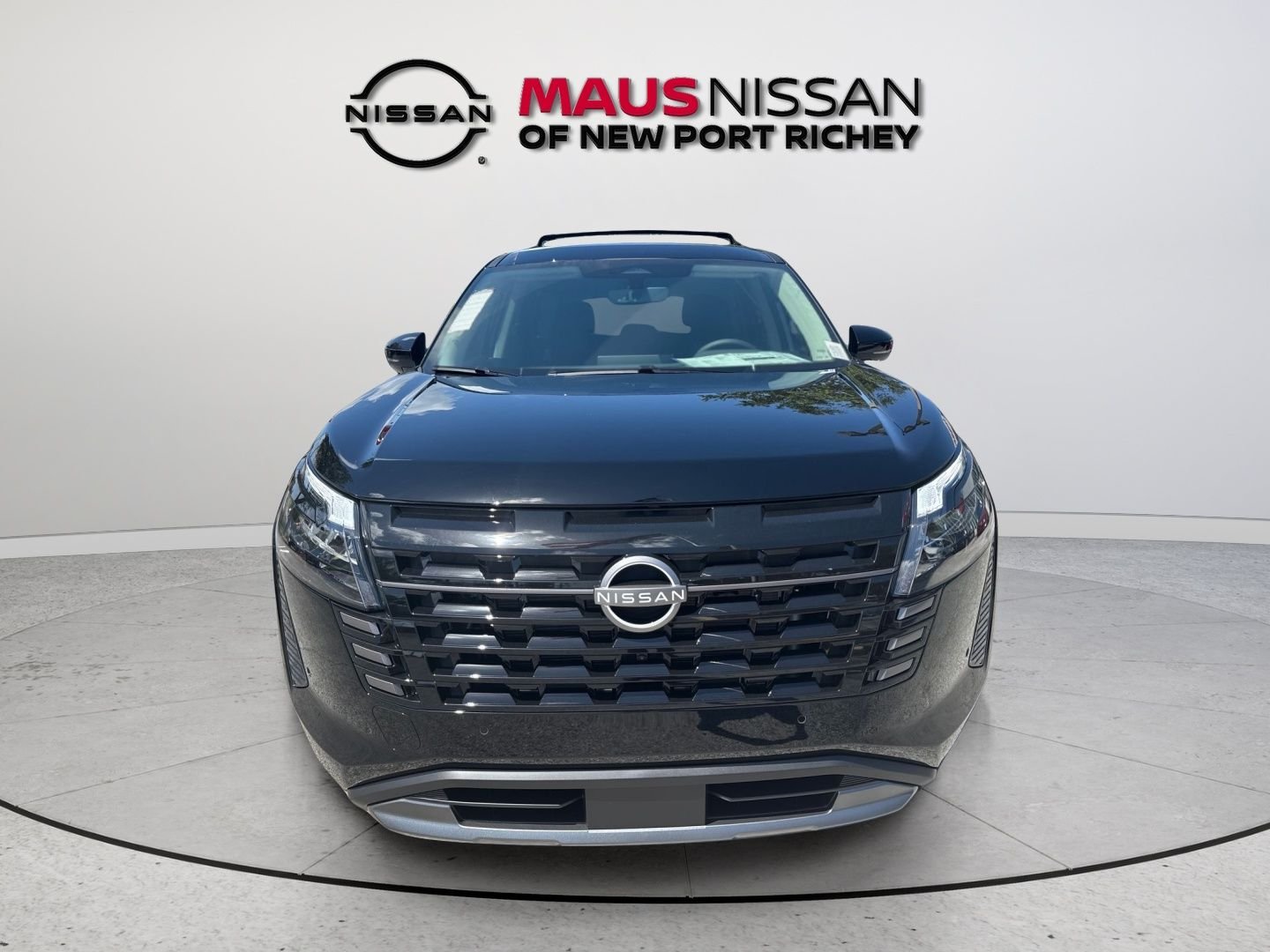 New 2026 Black Nissan SL image 5