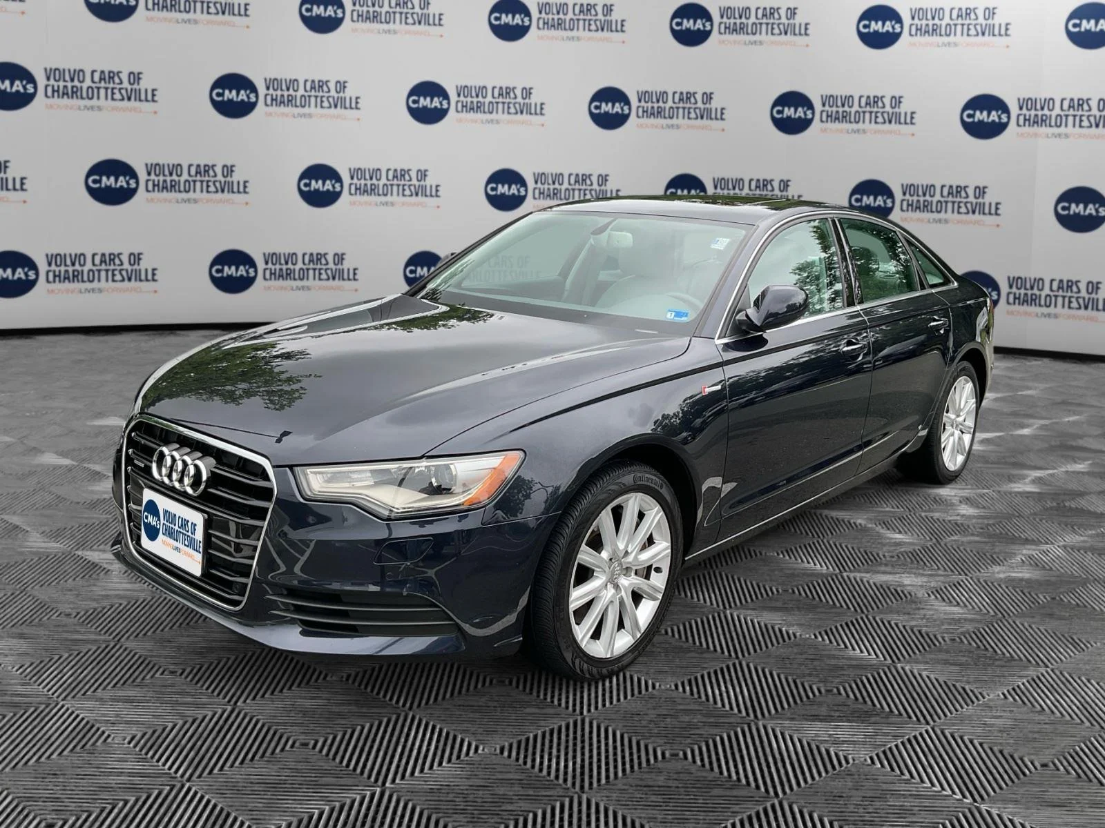 2014 Audi A6 3.0T tiptronic quattro Premium Plus's photo