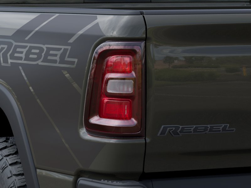 New 2027 Tank Exterior Paint RAM Rebel image 5