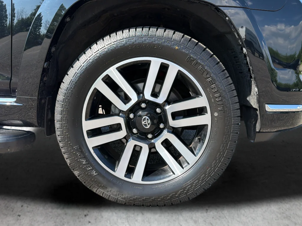 Used 2022 Black Toyota Limited image 36