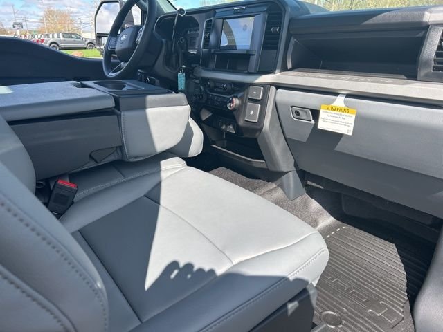 New 2026 Carbonized Gray Metallic Ford F-250® XL image 12