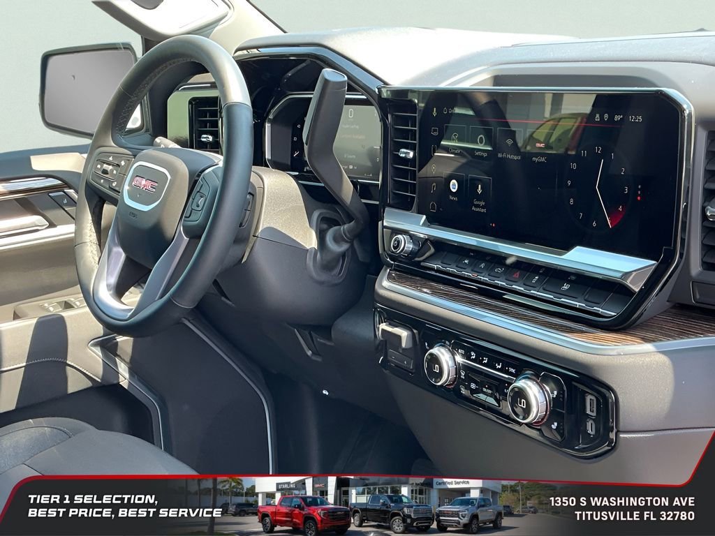 2026 GMC Sierra 1500 SLE - Photo 16