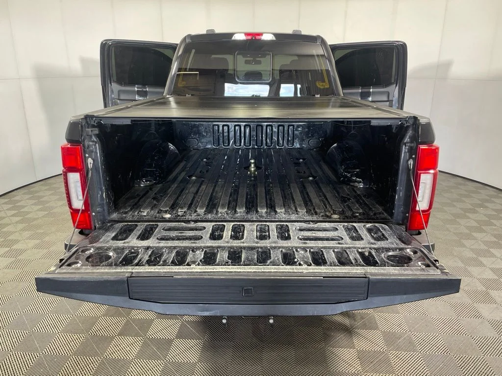 Used 2021 Black Ford  image 22