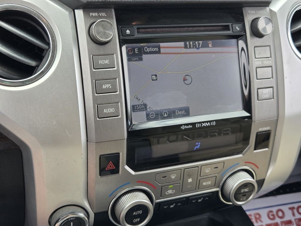 Used 2014 Blue Toyota Limited image 20